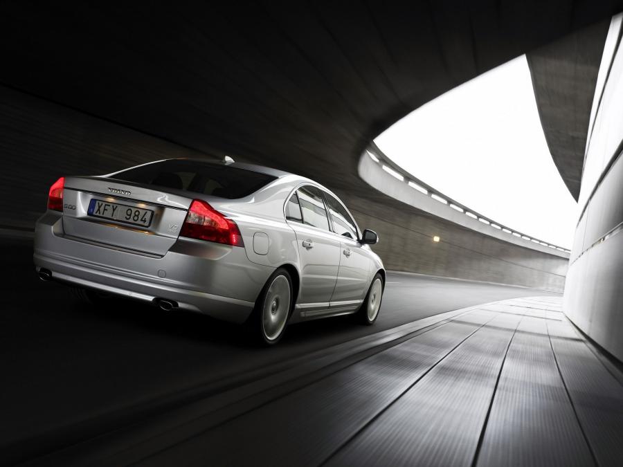  Volvo S80 V8 2007 года  (фото 29 из 69)